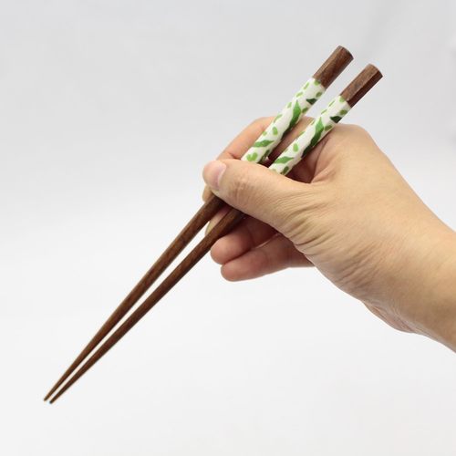 箸 六角 さやえんどう 23cm 3セット