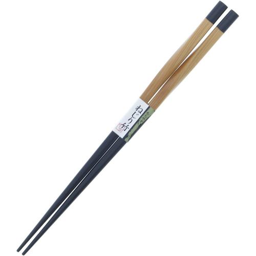 箸 ねじり竹 曙 23cm 3セット