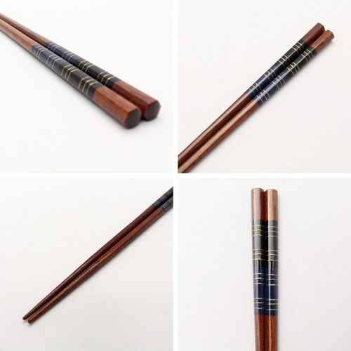 箸 六角飛天 23cm 3セット