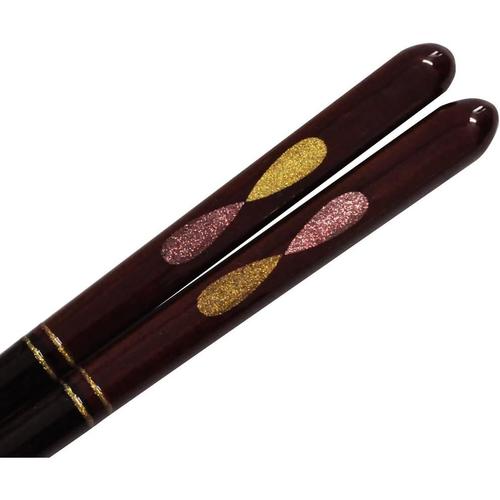 食洗箸 月の雫20.5cm 3セット