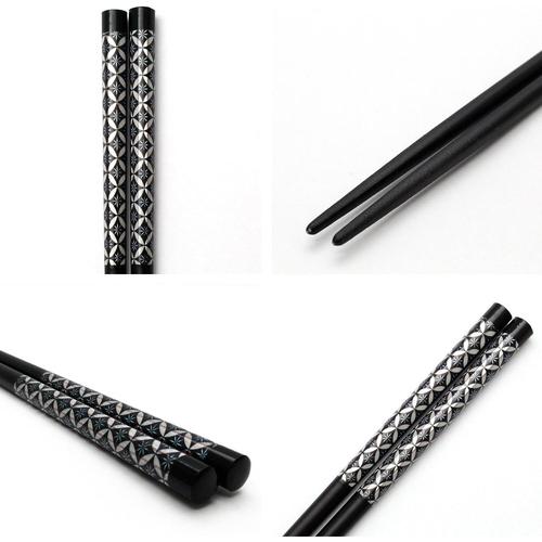 箸 八角剣菱 23cm 2セット