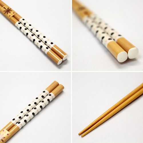 箸 フォレストサークル 23cm 8セット