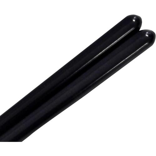 食洗箸 ハーフ ブルー 18cm 4セット