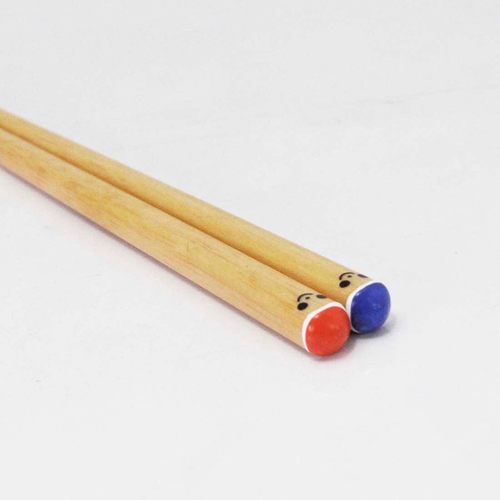 キッズ箸 トイミックス B/OR 18cm3セット