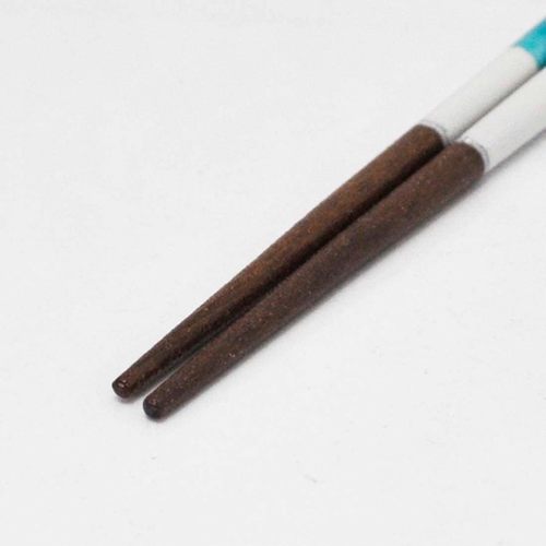 食洗箸 ネオン ブルー 18cm 3セット