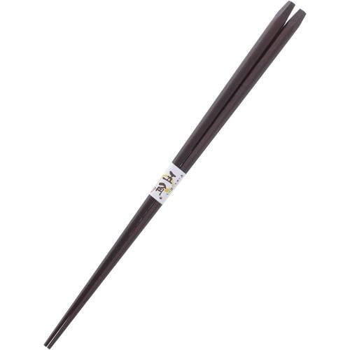 菜箸 五角 漆 33cm 2セット