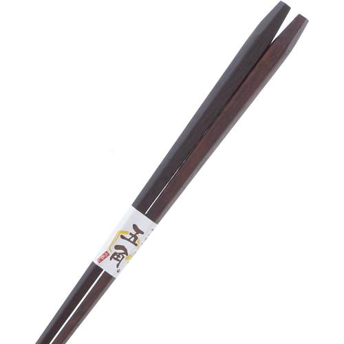 取り箸 五角 漆 28cm 2セット