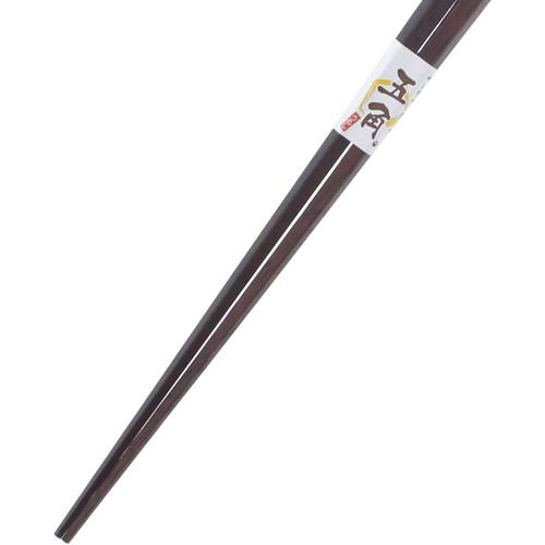 取り箸 五角 漆 28cm 2セット