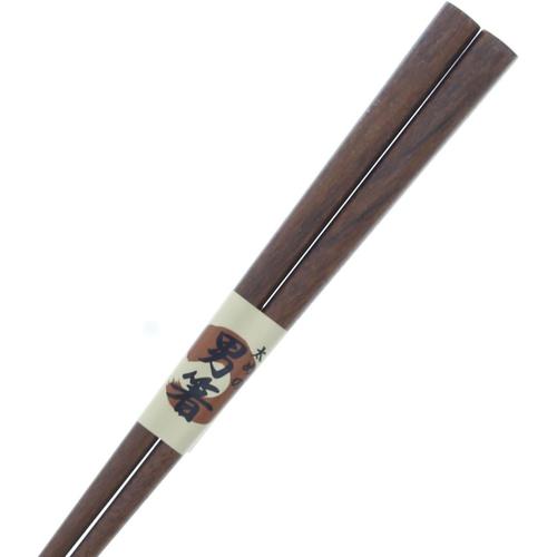 木箸太目鉄木 一半 23.5cm 4セット