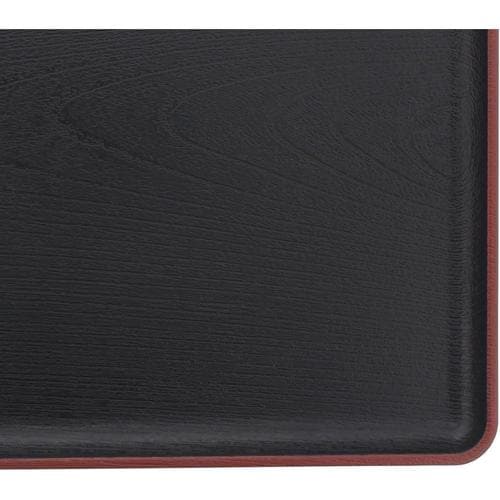 えびす盆 黒天朱 尺3寸 2セット