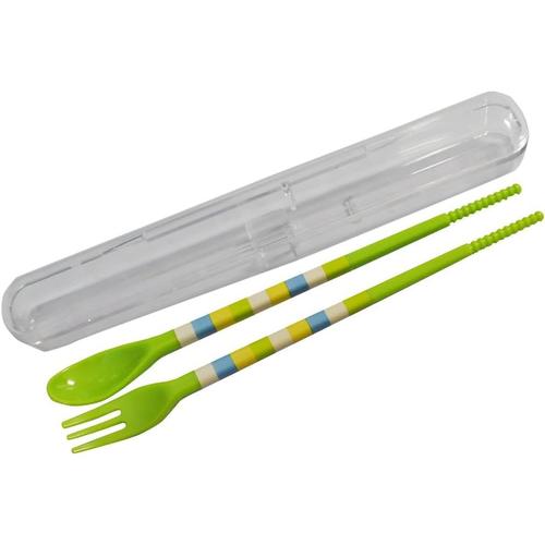 魔法のおはし ミニボーダー18cm 2セット