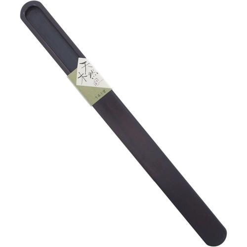 木製漆箸箱だるま25cm 2セット