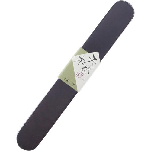 木製漆箸箱だるま20.5cm 2セット