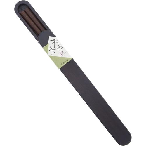 箸箸箱セット だるま 中 19.5cm 2セット