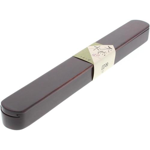 箸箸箱セット だるま 大 22.5cm 2セット