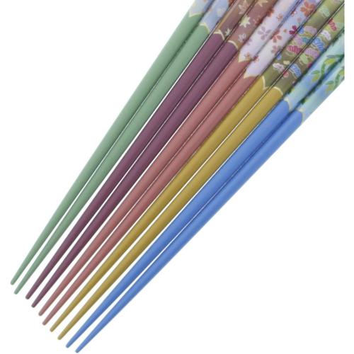 客用箸 乾漆四季暦5膳組 2セット