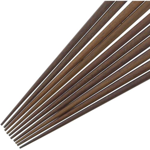 客用箸 鉄木天平5膳組 3セット