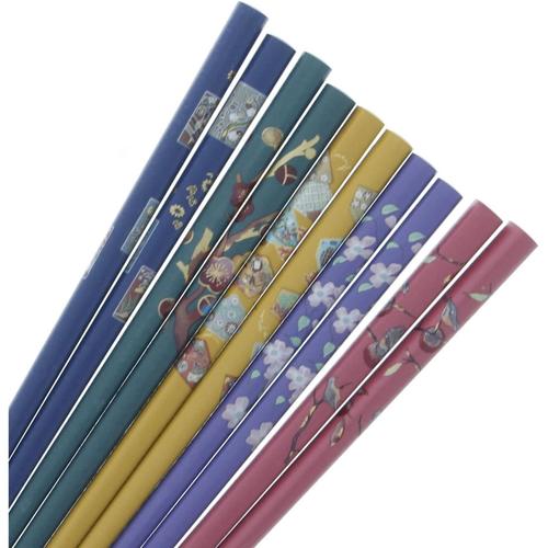 客用箸 乾漆友禅5膳組 2セット