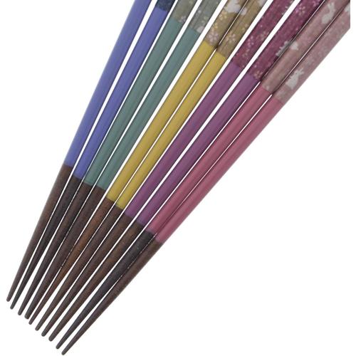 客用箸 食洗旅うさぎ5膳組