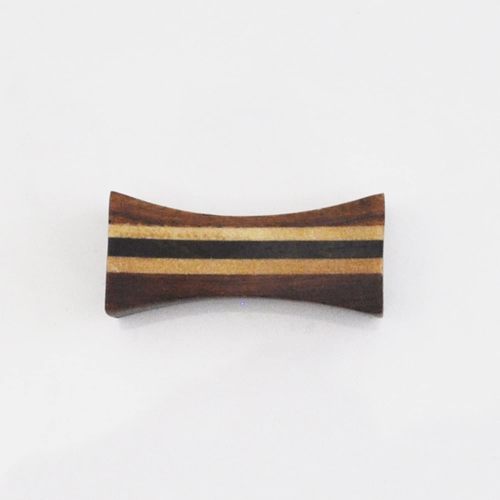 木製箸置き つづみ 8セット