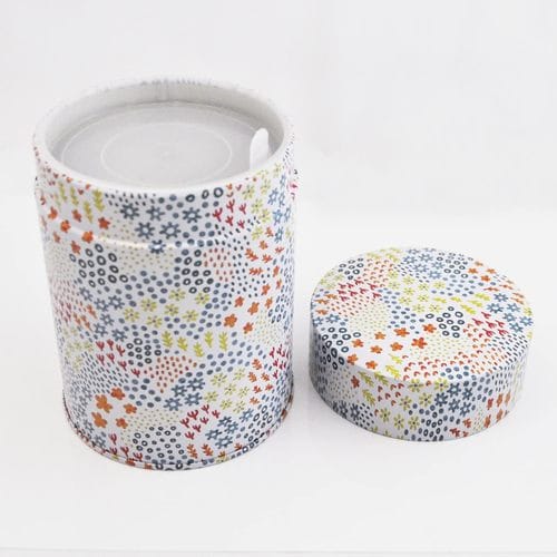 茶筒 メッツァ 4セット