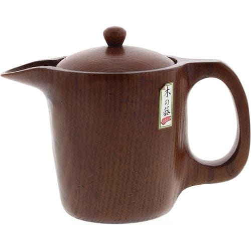 木製急須