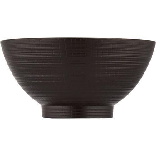 PC万能椀 刷毛目内朱 大 2セット