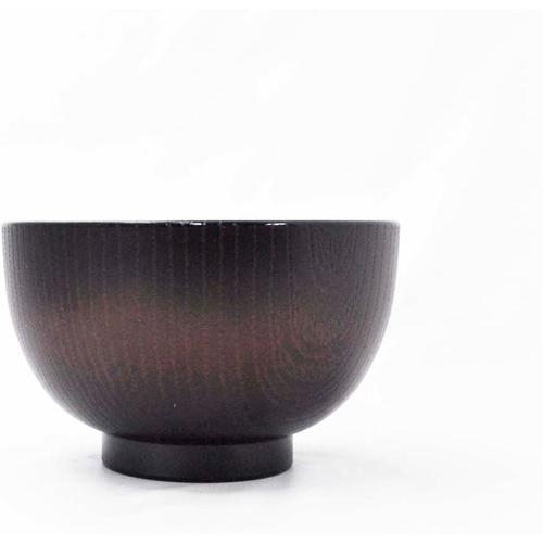 PC汁椀 食洗 木目椀ぼかし 3セット