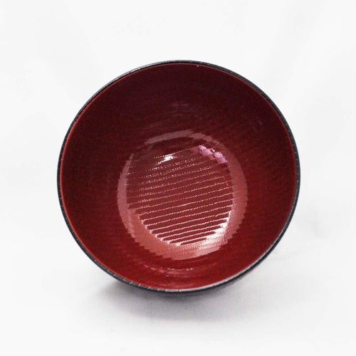 PC汁椀 食洗 木目椀ぼかし 3セット