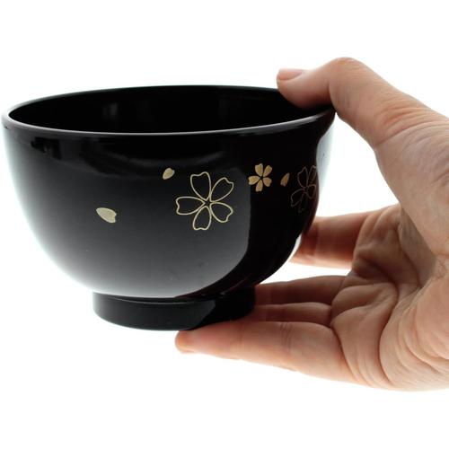 PC汁椀 食洗 溜桜 3セット