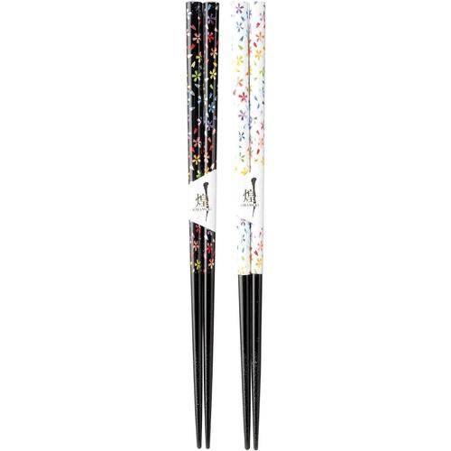 食洗箸 恋桜 ホワイト 3セット