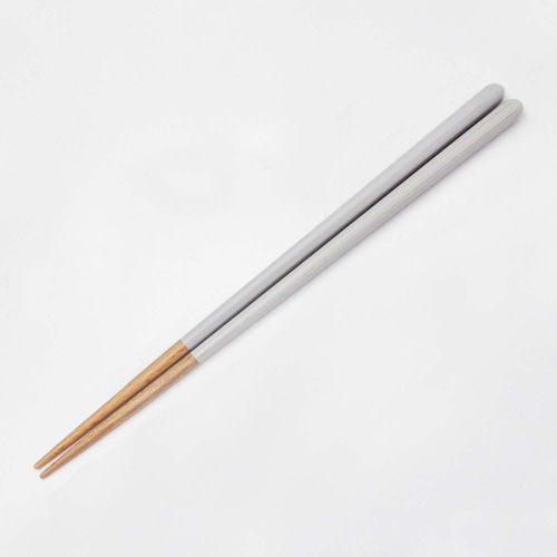 食洗箸 Haze アッシュグレー 3セット