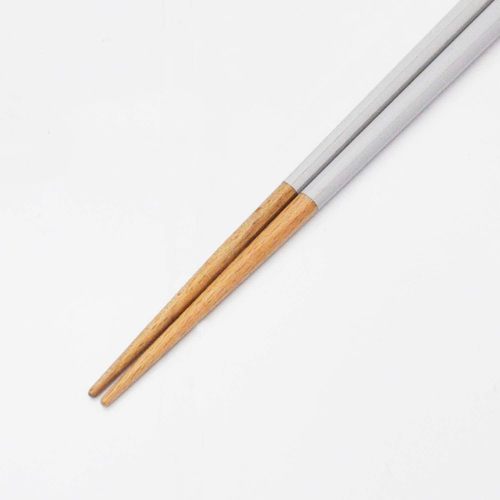 食洗箸 Haze アッシュグレー 3セット