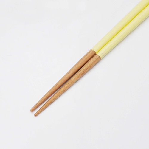 食洗箸 Haze レモンシフォン 3セット