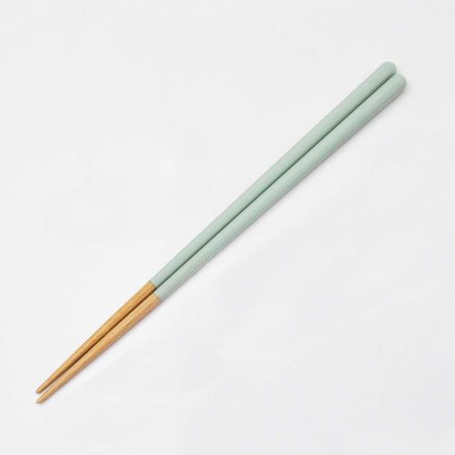 食洗箸 Haze ミントグリーン 3セット