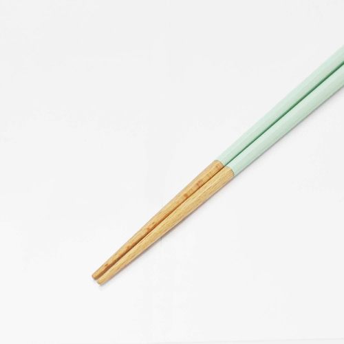 食洗箸 Haze ミントグリーン 3セット