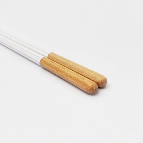 食洗箸 Haze Kids ホワイト 3セット