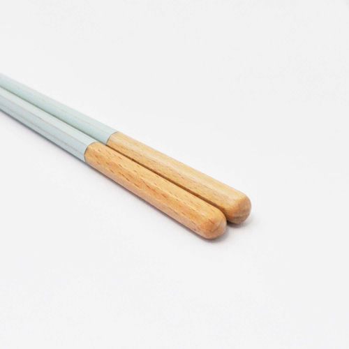 食洗箸 Haze Kids スカイ 3セット