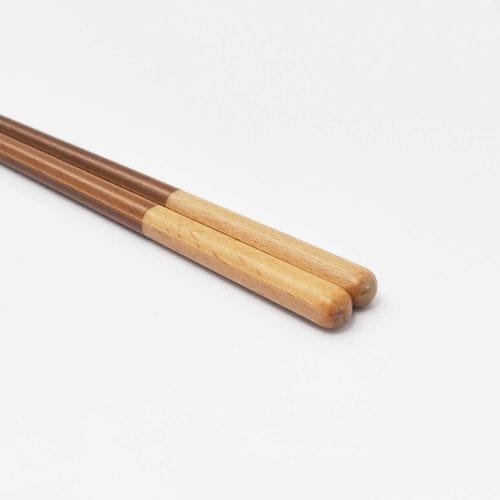 食洗箸 Haze Kids キャメル 3セット