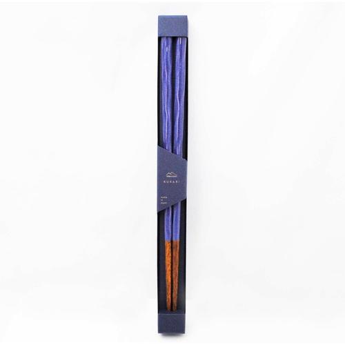 食洗箸 KURABI 瑠璃 2セット