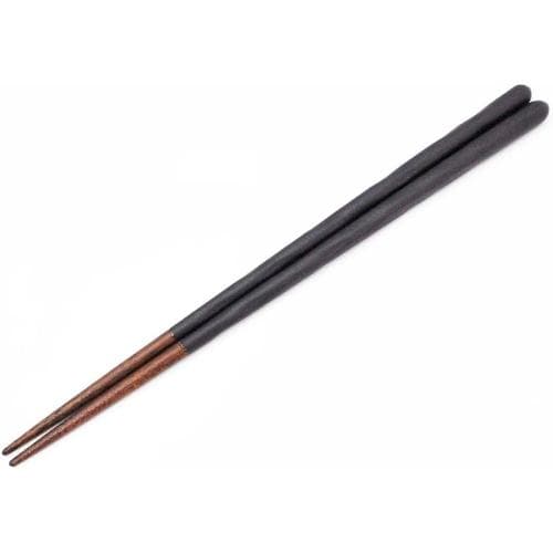 食洗箸 KURABI 黒ゆず 2セット