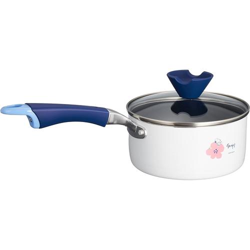 片手鍋 スヌーピー 16cm