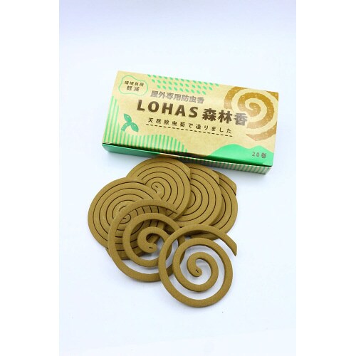 LOHAS森林香