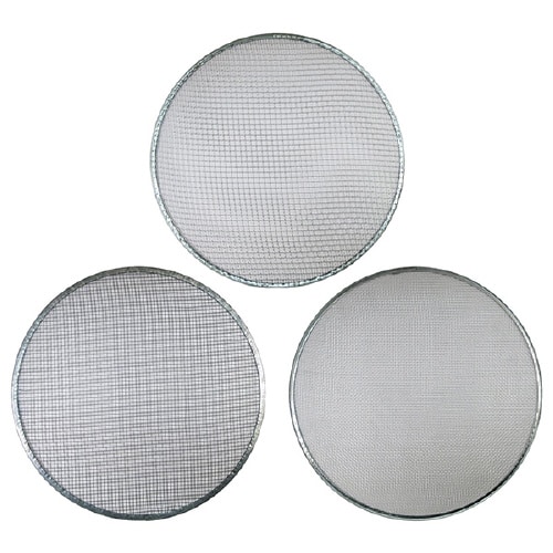 ステンレス園芸土フルイ