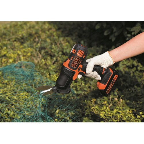 B&DEVOマルチはさみヘッド