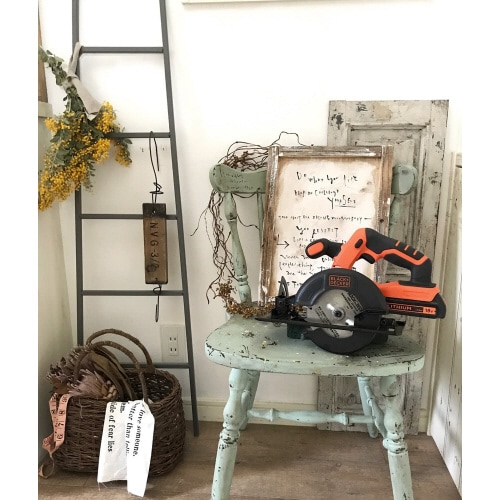 コードレス丸のこ