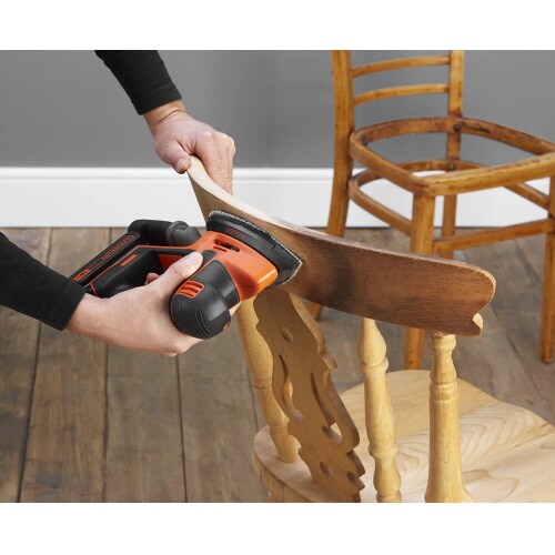 コードレスマウスサンダー