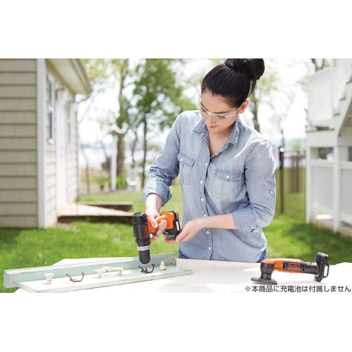 GoPakドリルドライバー