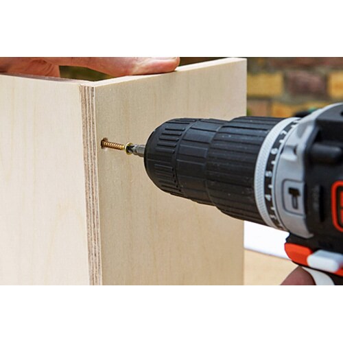 GoPak振動ドリルドライバー