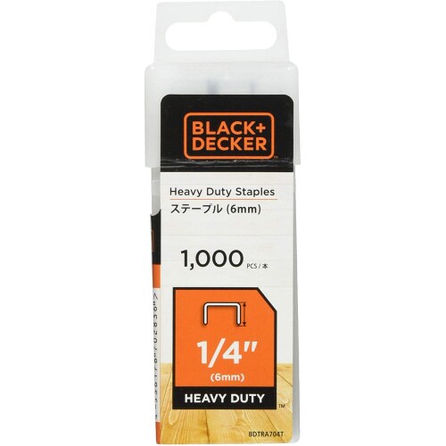 BDCT12UB用ステープル